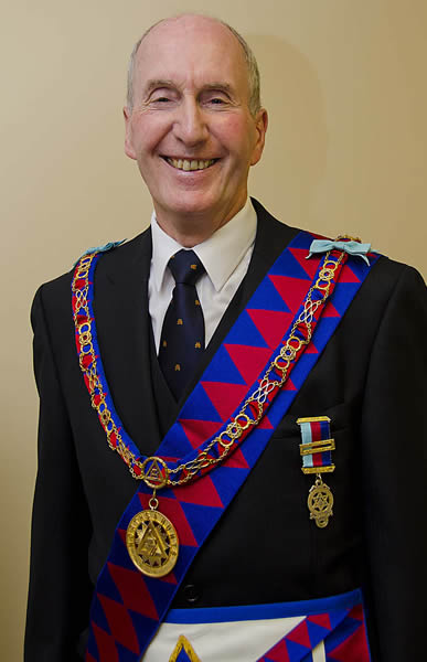 E Comp George Clayton, Third Provincial Grand Principal